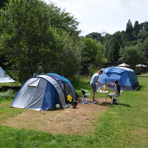 Campingplatz Drei Spatzen