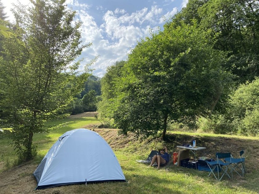 Campingplatz Drei Spatzen