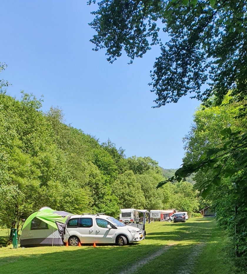 Campingplatz Drei Spatzen