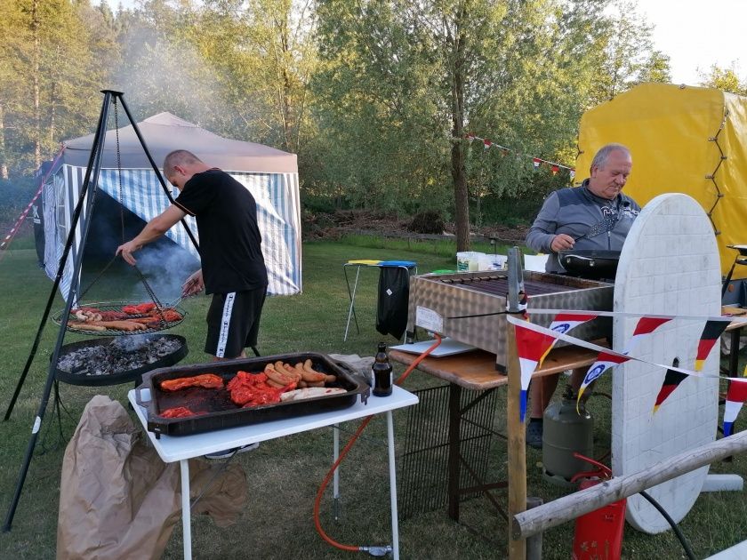 Campingplatz Bleialf