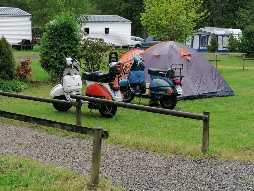 Campingplatz Bleialf