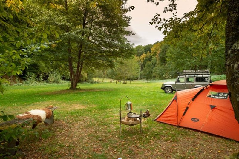 Camping Donnersberg