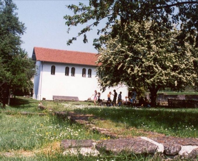 Römische Villa Nennig