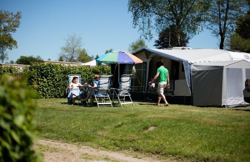 Campingplatz Hohenbusch