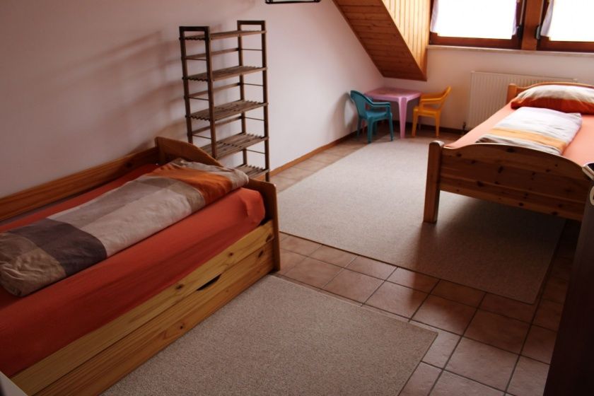 Schlafzimmer 2