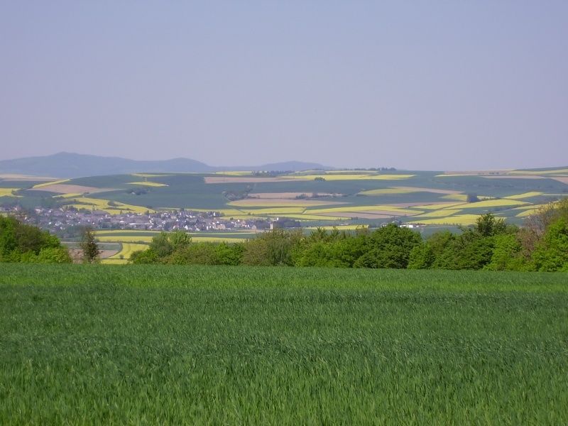 Ferienbauernhof Familie Loch in der Vordereifel