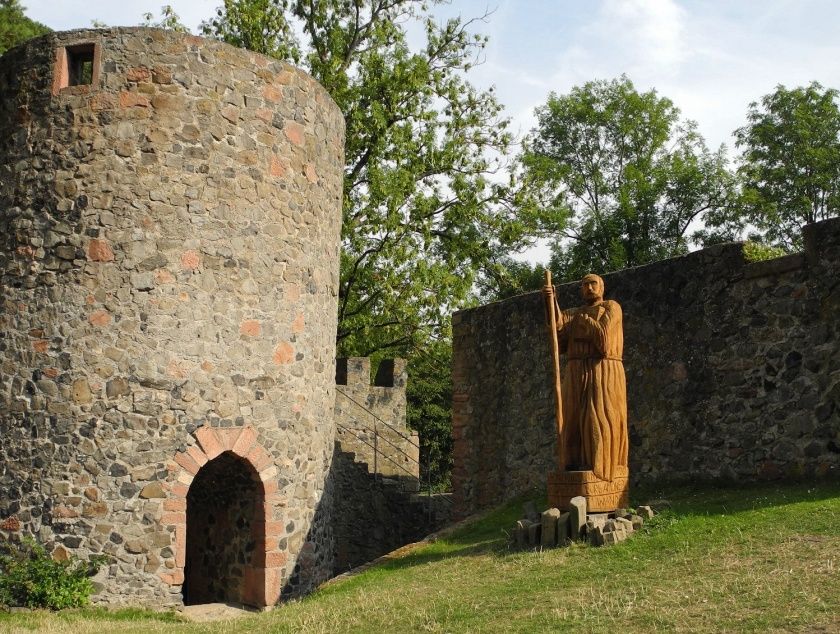 Burg Amöneburg