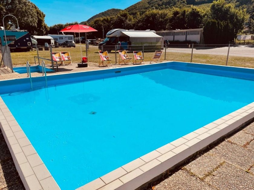 Camping Burgen - Campingplatz an der Mosel