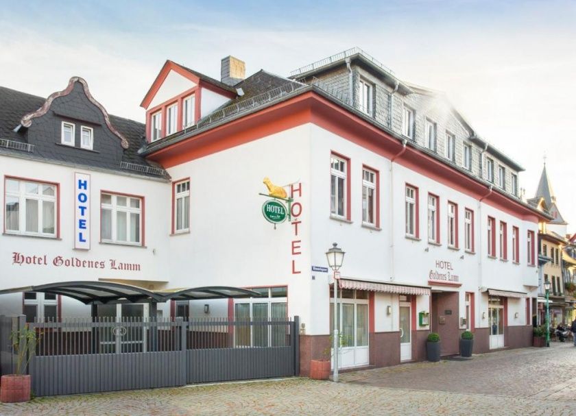 Hotel Goldenes Lamm