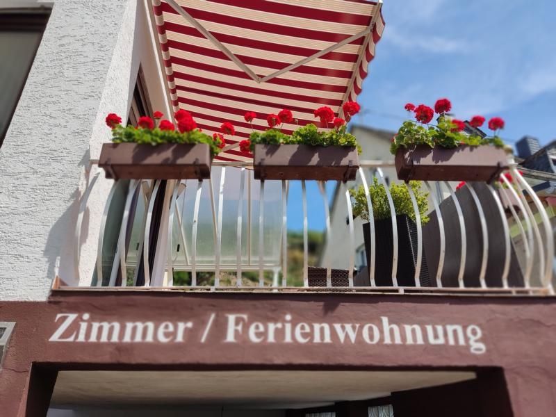 Mosel-Ferienwohnung Backes