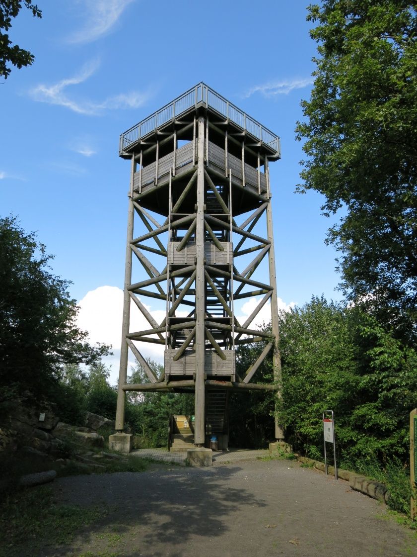 Wintersteinturm Ober-Mörlen