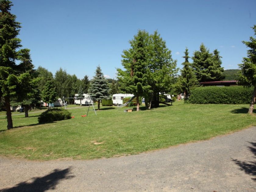 Campingplatz am Bauernhof