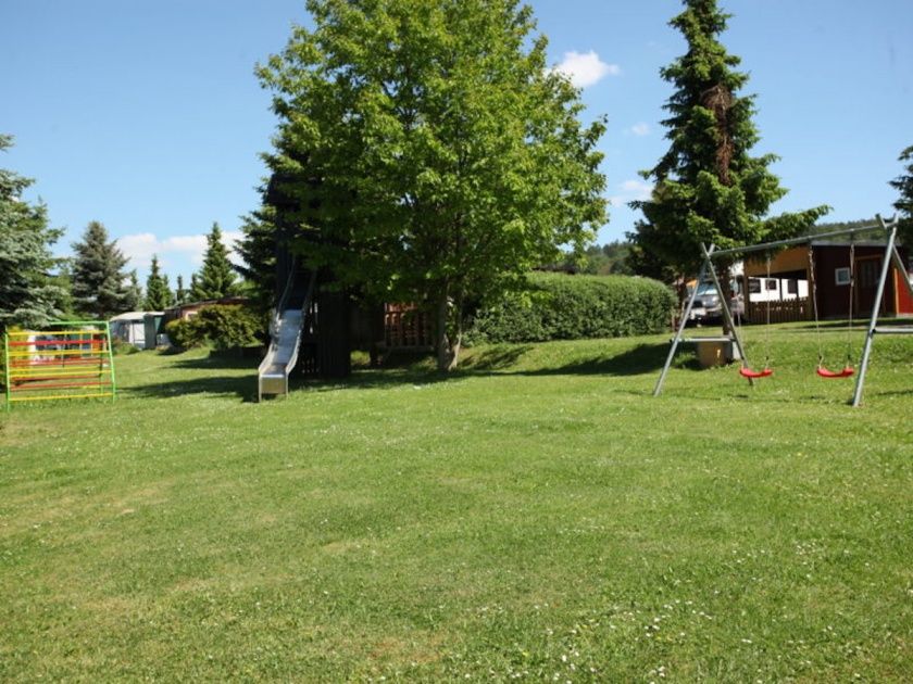 Campingplatz am Bauernhof