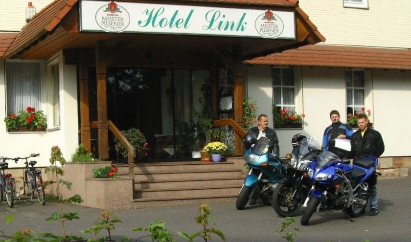 Hotel-Restaurant Link