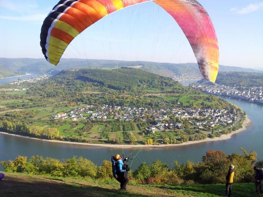 Bopparder Rheinschleife