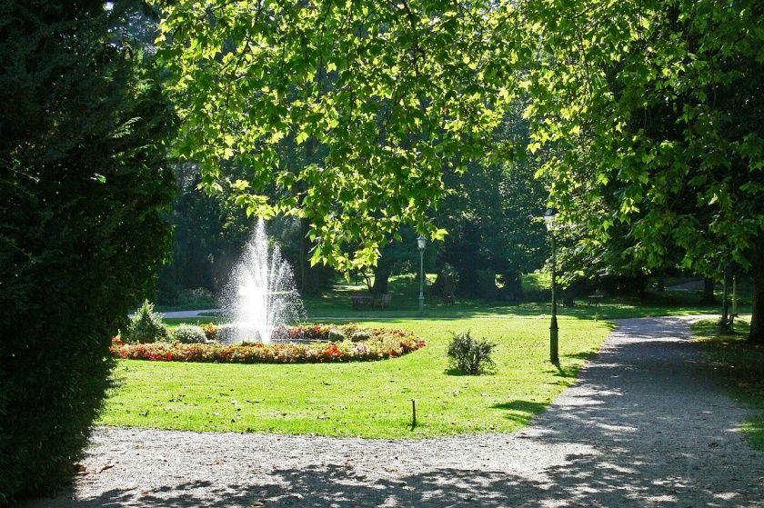 ein Kurpark