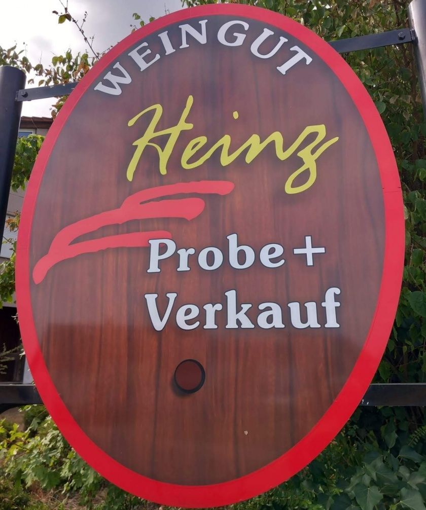 Unser Weingut