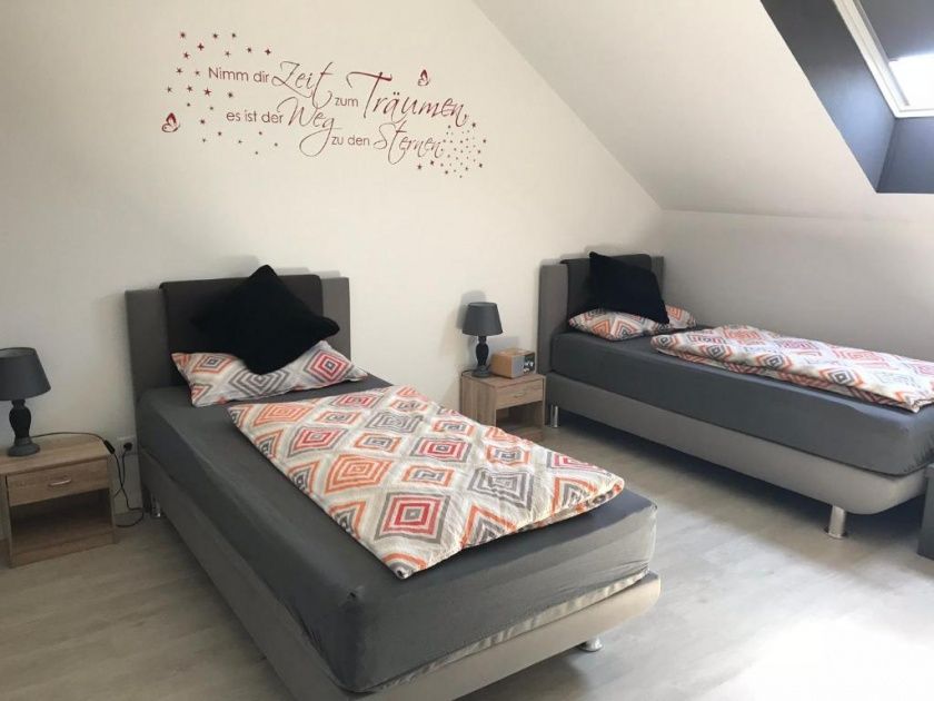 Ferienwohnung im Wonnegau