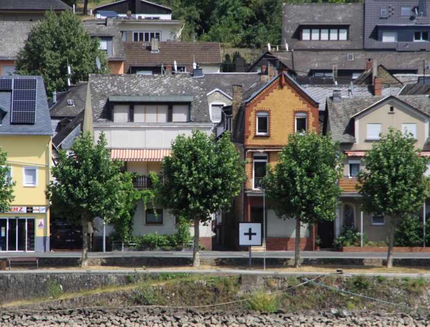 Ferienwohnungen Haus Rheinglück