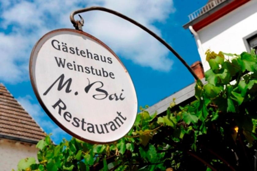 Wein- & Gästehaus M. Bai an der Mosel