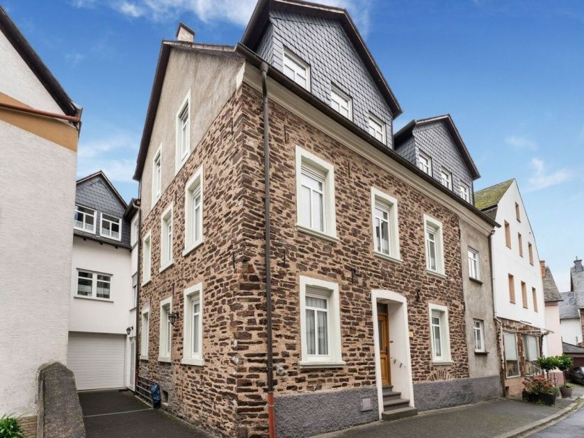 Ferienwohnung Osterlämmchen - Wohnung mit Süd-Balkon - 