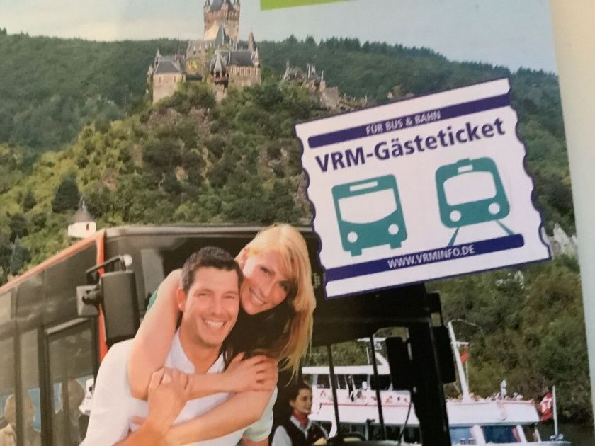 kostenloses Gästeticket