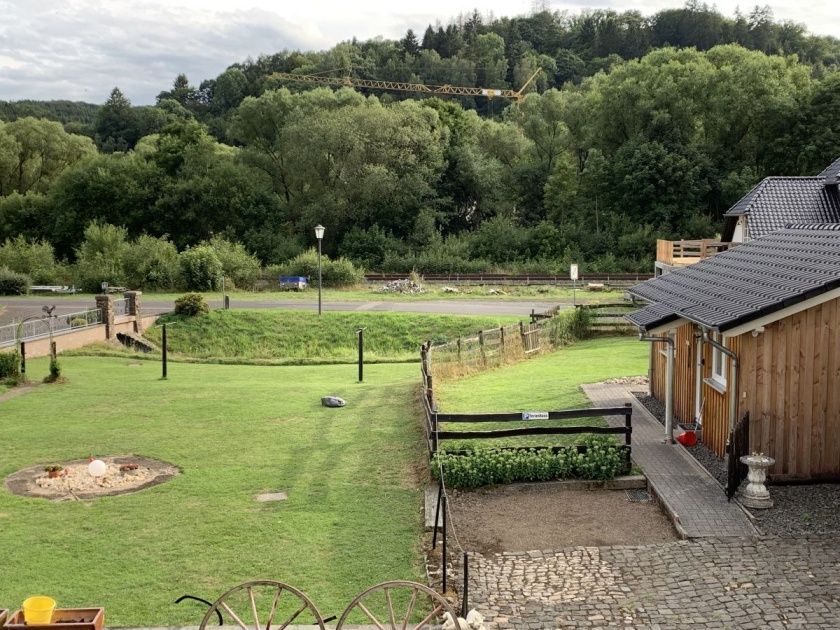 Ferienhaus Omas Häuschen - Urlaub mit Hund in der Eifel