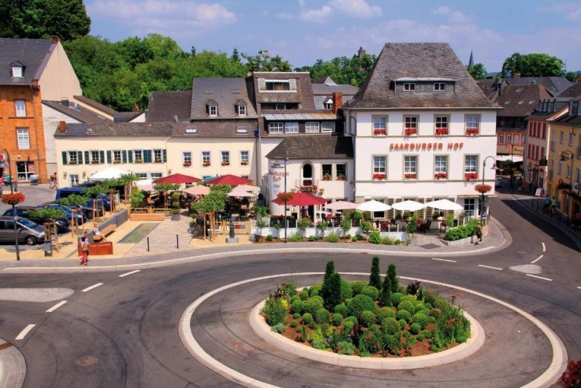 Hotel & Restaurant Saarburger Hof