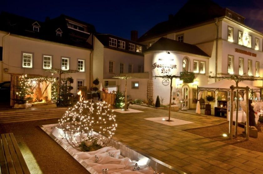 Hotel & Restaurant Saarburger Hof