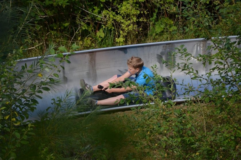 Sommerrodelbahn Sternrodt