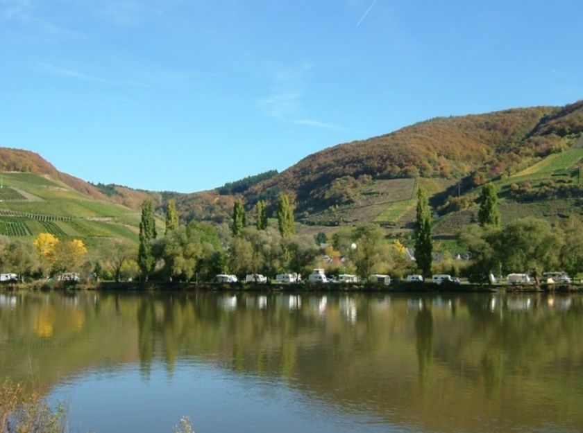 Camping Holländischer Hof