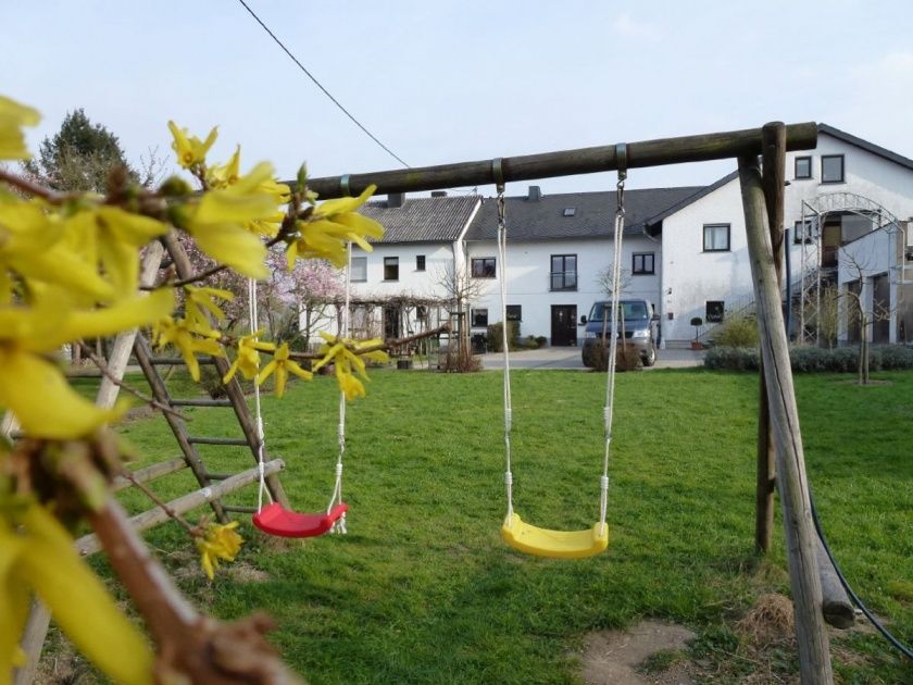 Große Ferienwohnung 2 Cuvee für bis zu 6 im Weingut Harald Ludwig