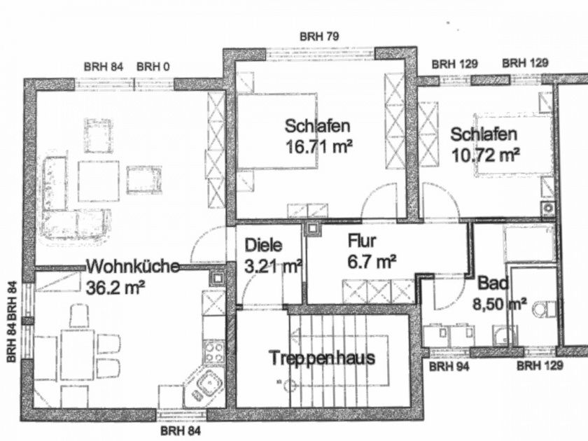 Ferienwohnung 3 Auslese mit Terrasse im Weingut Harald Ludwig an der Mittelmosel