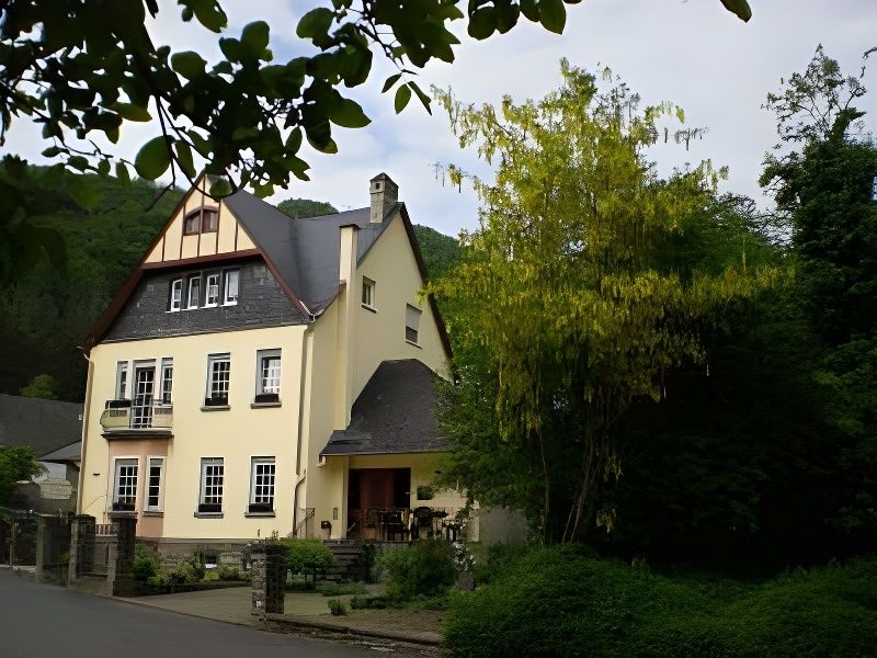 Gästehaus Grolig in Moselkern - Urlaub an der Mosel