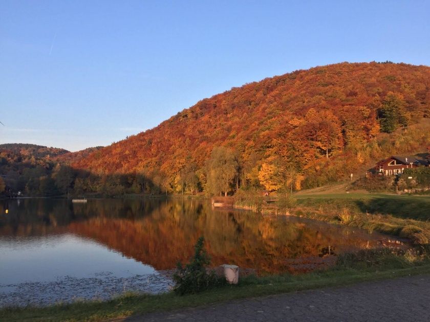 Ferienwohnung Eifel Entschleunigung