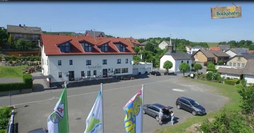 Hotel und Landgasthof Zum Bockshahn