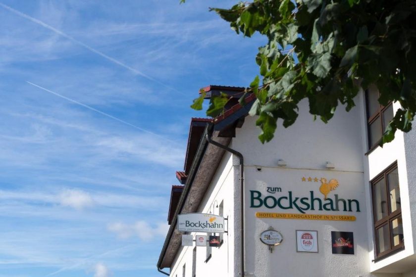 Hotel und Landgasthof Zum Bockshahn