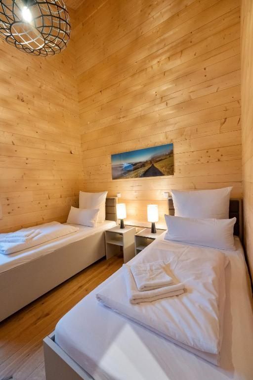 NETTEN Naturerlebnis Holz-Chalets