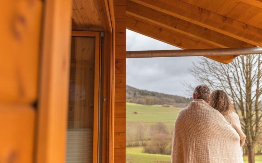 NETTEN Naturerlebnis Holz-Chalets