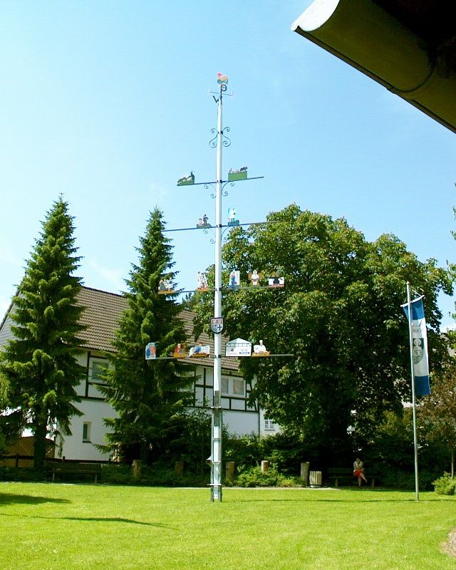 Ferienwohnung Landenbeckerhof