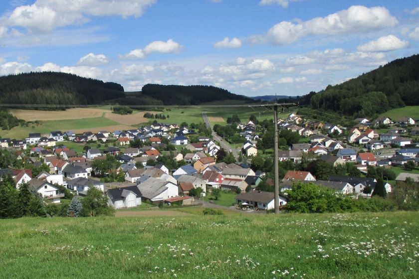 Ferienwohnung Am Winkelbach