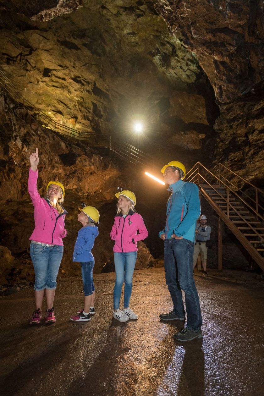 Tiefenhöhle Laichingen