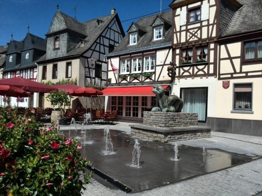 Hotel Winzerhaus am Brunnen