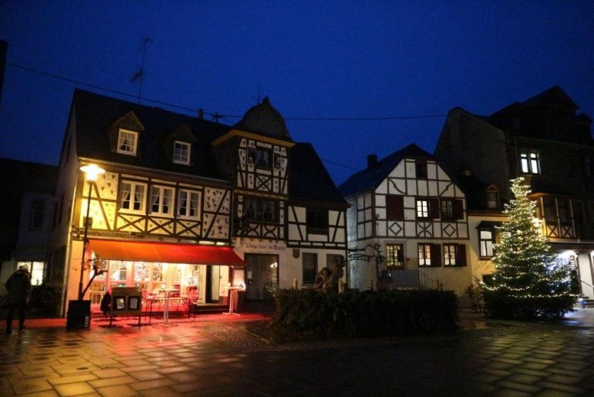 Hotel Winzerhaus am Brunnen