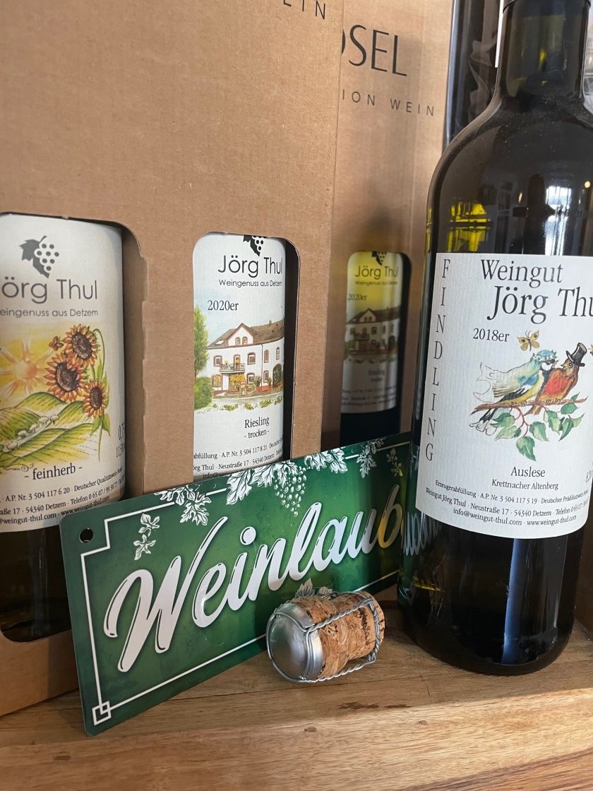 Weingut, Gästezimmer und Ferienwohnung Jörg Thul