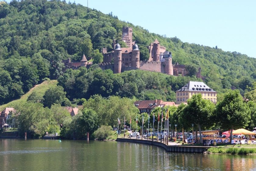 Burg Wertheim