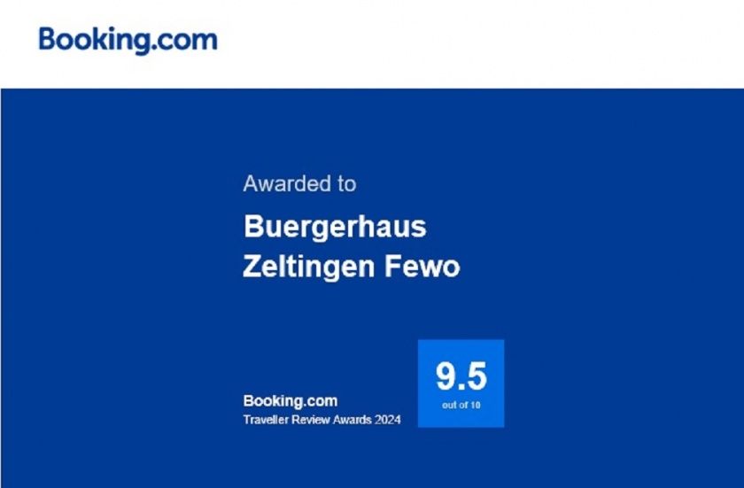 Ferienwohnungen Bürgerhaus Zeltingen