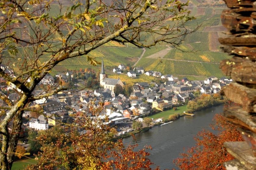 Weingut & Gästehaus Manfred Christoffel