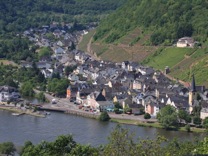 Ferienwohnung Panoramablick