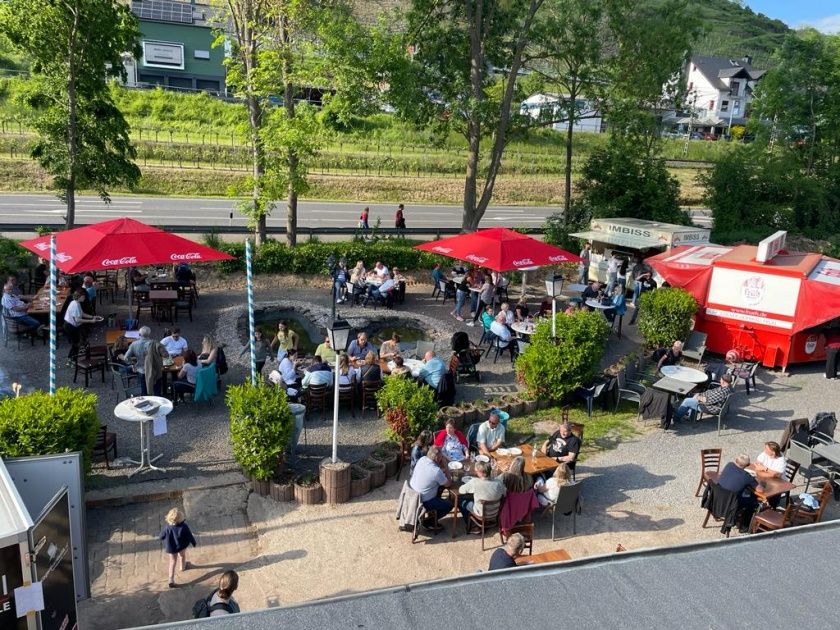 Campingplatz Mosel Wunder